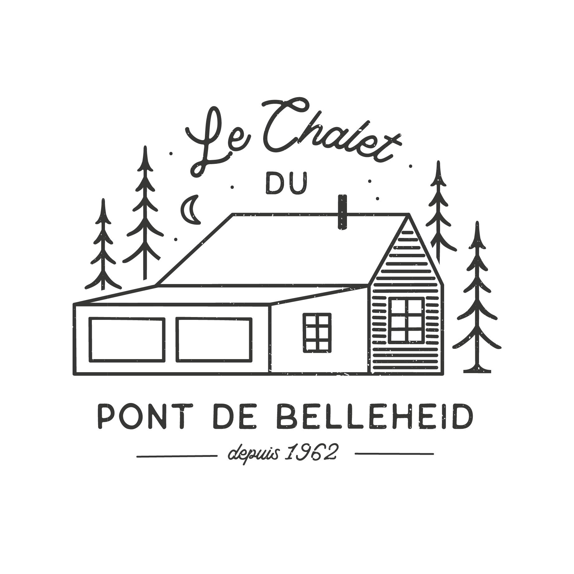 Le Chalet du Pont de Belleheid